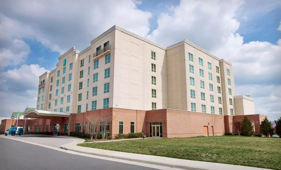 One-Night Stay with Dining Credit at Embassy Suites Dulles in Greater Washington, DC - Primary Image