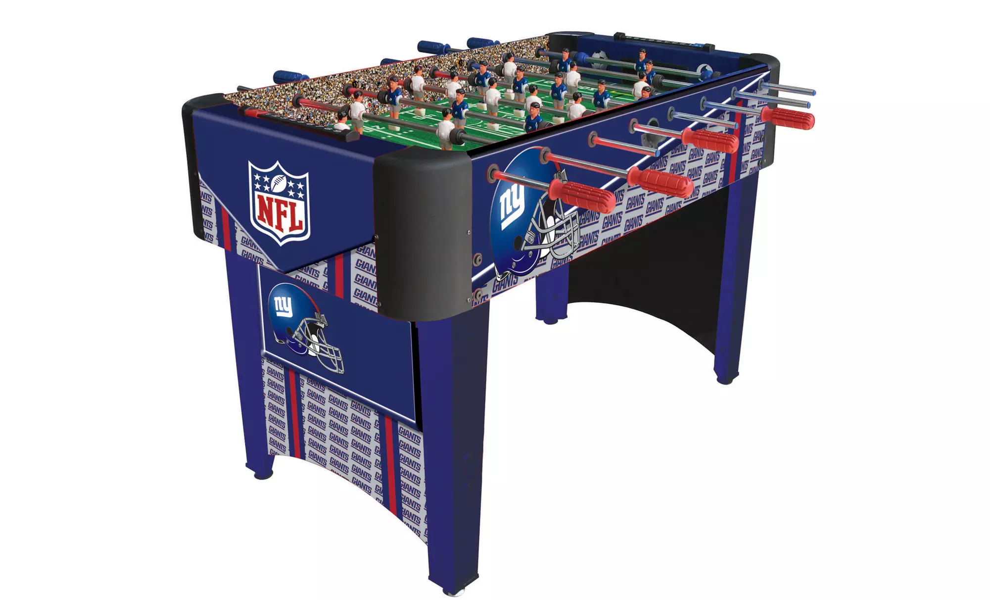 New York Giants Foosball Table - Primary Image
