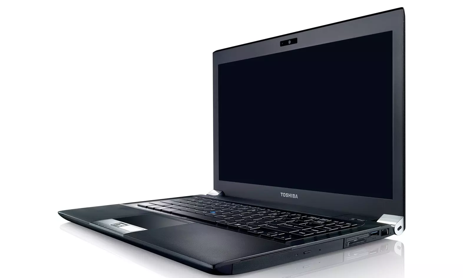 Toshiba Tecra 14" Laptop with Intel Core i5-2520M Processor, 4GB RAM, and 320GB Hard Drive - Primary Image