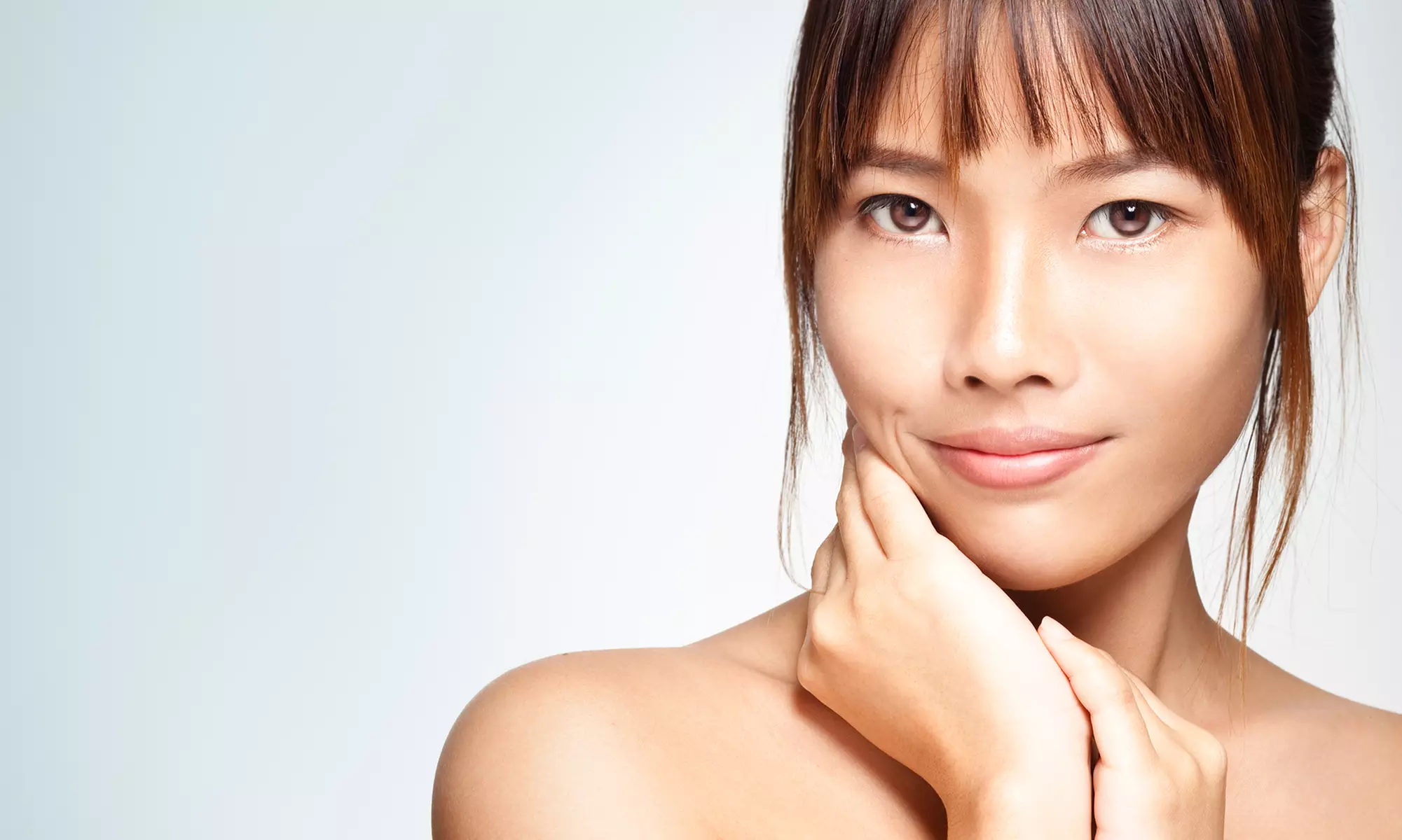 Facelift Massage, Scrub, and Waxing Combo for Full Refresh
