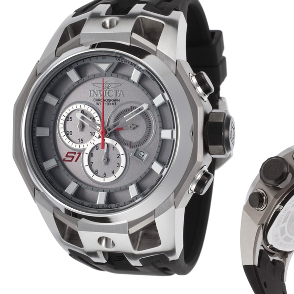 invicta s1 chronograph