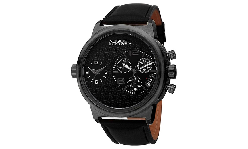 Image 2: Montre August Steiner AS8151 pour homme