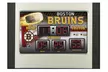 NHL Scoreboard Desktop Alarm Clock - Second Medium