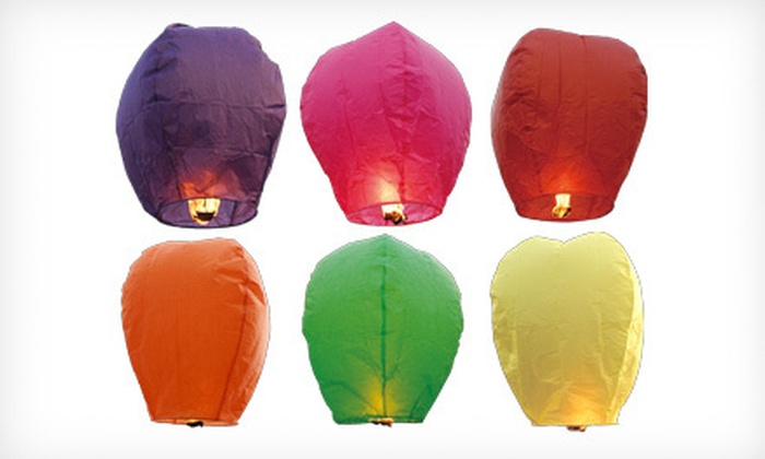 groupon chinese lanterns