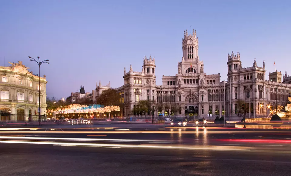 7-Day Vacation to Madrid and Barcelona with Round-Trip Airfare from go-today. Price/Person Based on Double Occupancy. - Primary Image