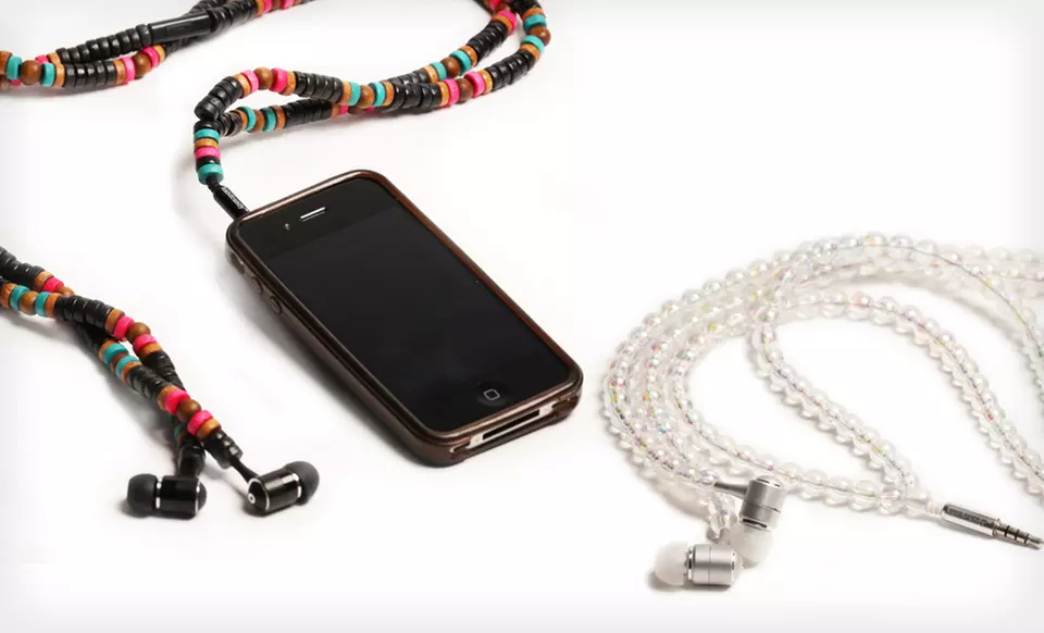 $25 for One Set of Handcandy Courtney or Waimea Earbuds (Up to $40 List Price). Free Shipping and Free Returns. - Primary Image