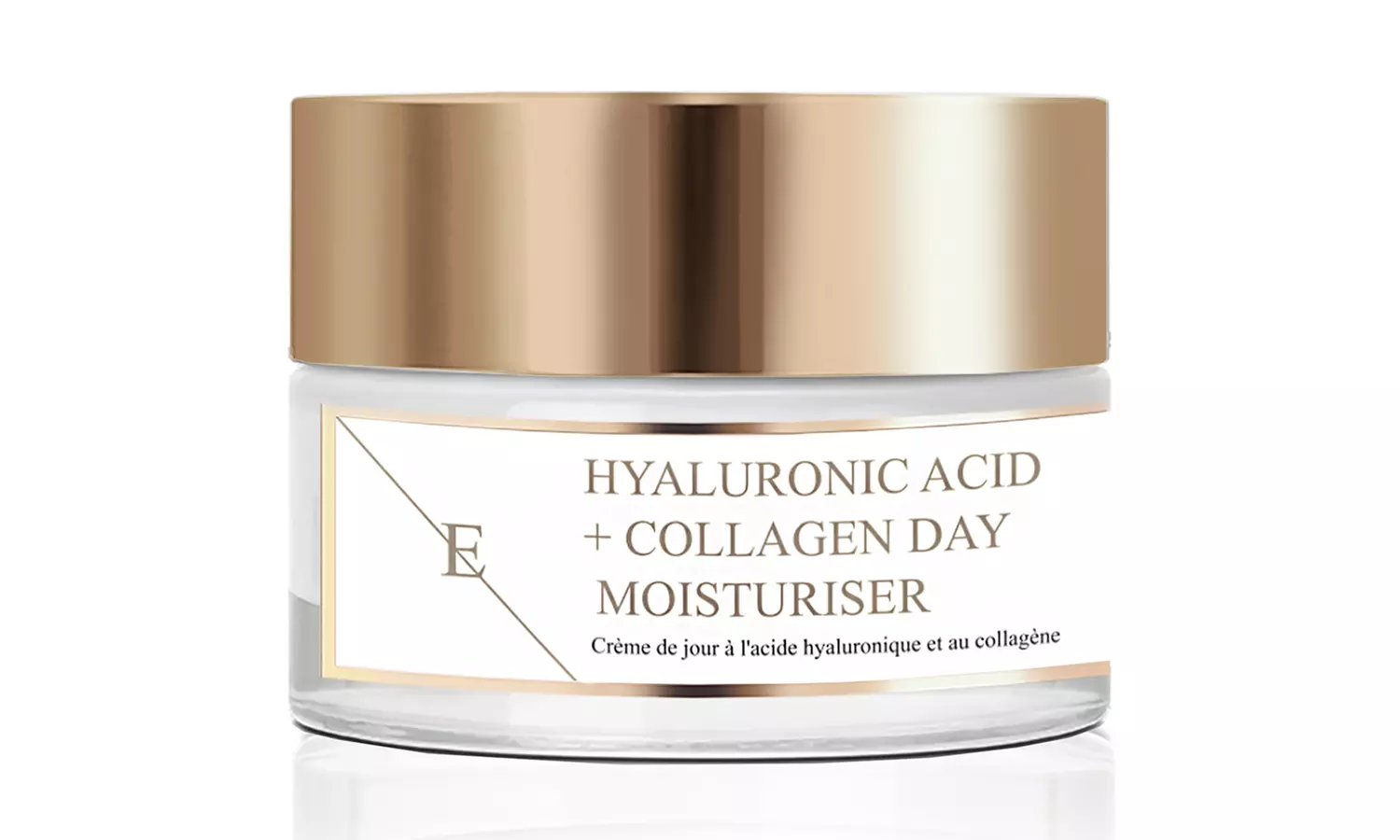 Crème de jour anti-âge au collagène et acide - Primary Image