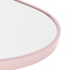 Image 5: Living And Home Limited 150cm Oval Full Length Wall Mirror
