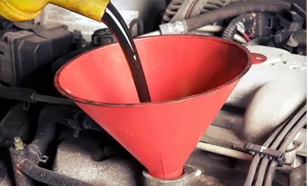 $29 for an Oil Change and Tire Rotation at Blaskin & Lane ($66.95 Value) - Primary Image