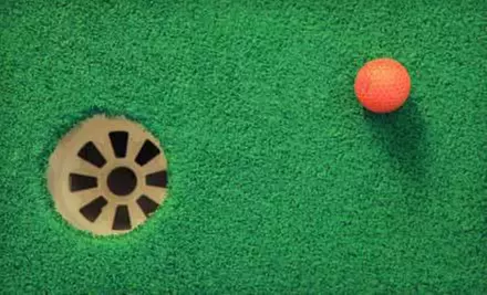 Three Rounds of Mini Golf for Two or Four at Putt-Putt Fun Center (Up to 53% Off) - Primary Image
