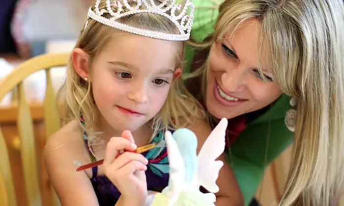 Pottery Painting for Two or Four at Color Me Mine (Up to $31 Off) - Primary Image