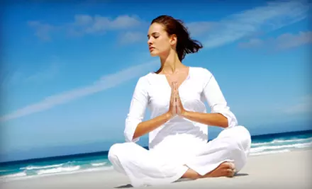 $49 for One Month of Unlimited Yoga Classes at Oxygen Yoga & Fitness ($132 Value) - Primary Image