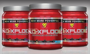 N.O.-Xplode 2.0 Supplement