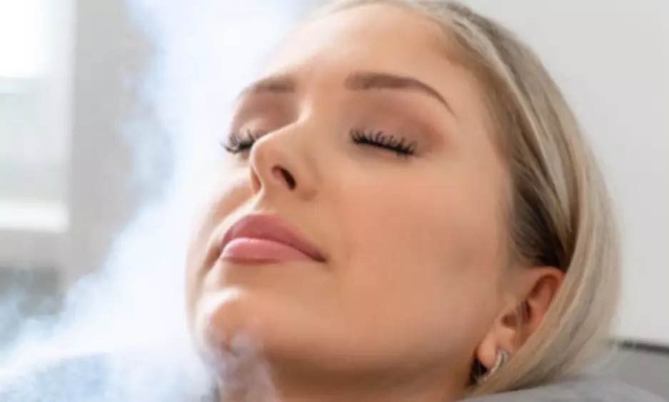 1, 2 oder 3x 6 Min. gezielte Cryo-Facial-Behandlung für 1 Person