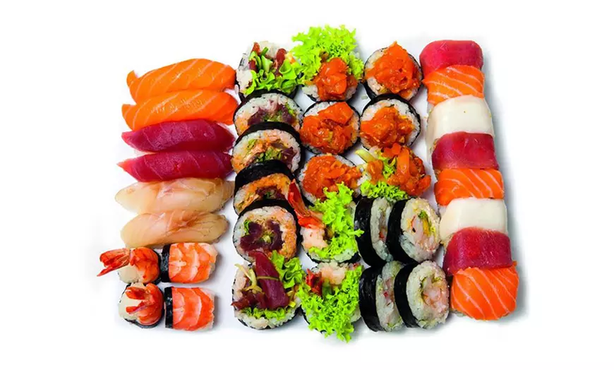 Image 4: Zestawy sushi na wynos