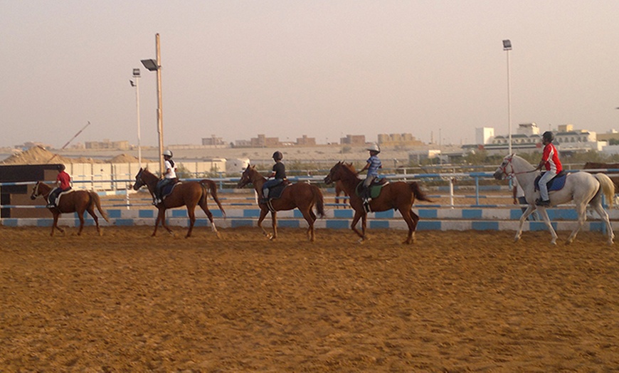 Image 3: Two Horse Riding Classes