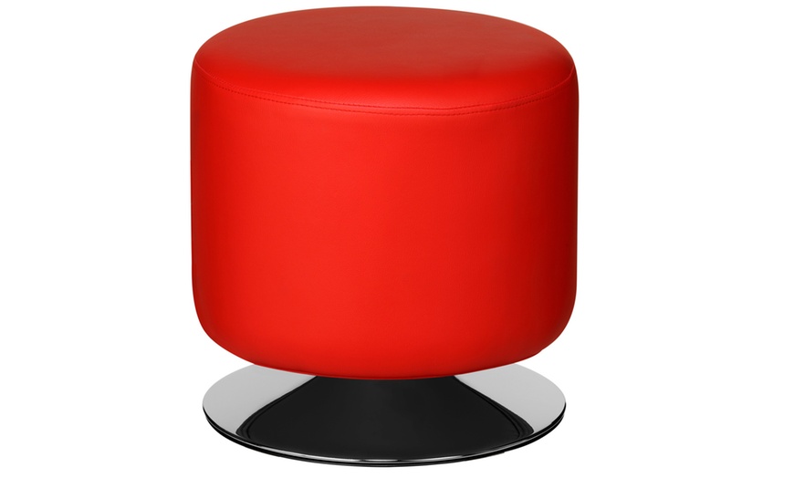 Image 3: Cylinder Stool