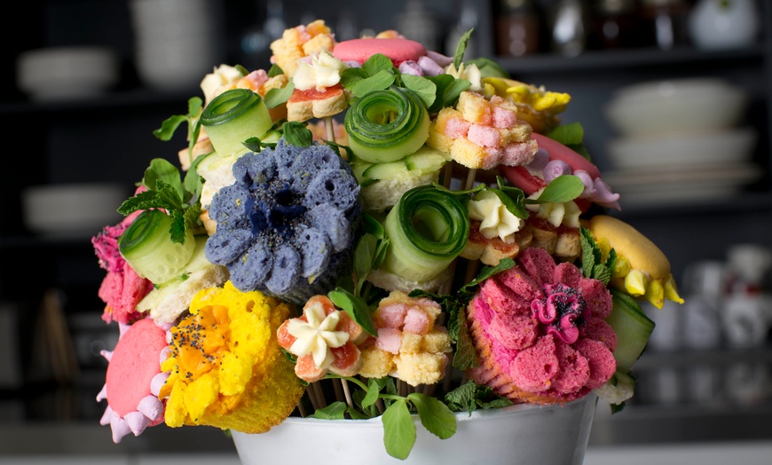 Image 1: Win Edible Bouquet This Mother’s Day