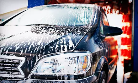 $24 for Three Ultimate Express Car Washes at Fred's Car Wash ($50.97 Value) - Primary Image