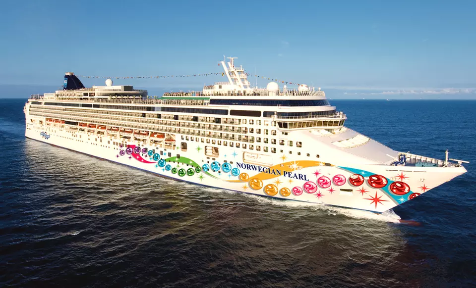 4-Night Lebrewski Cruise on 3/1/16 Incl. Taxes and Fees to the Bahamas Aboard the NCL Pearl   - Primary Image