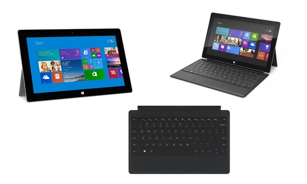 Microsoft Surface Pro 2 Bundles | Groupon Goods