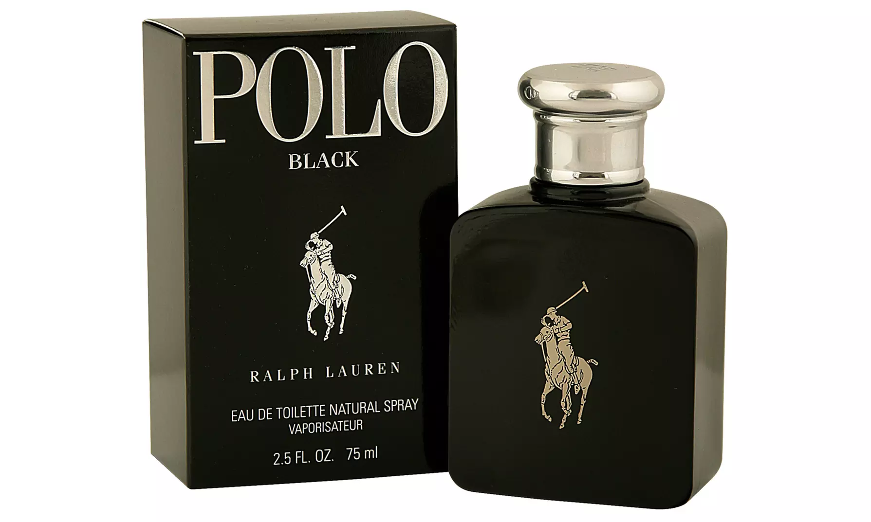 Ralph Lauren Polo, Polo Blue, or Polo Black Eau de Toilette for Men - Second Medium