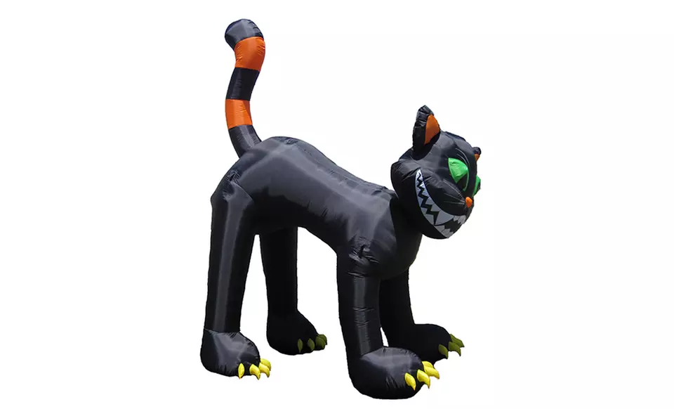 Clearance Oversized Halloween Yard Inflatables - Second Medium