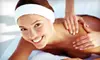 Deep-Tissue Massage or Body-Butter Massage with Exfoliating Body Polish at BodyWork by Lashea (Up to 56% Off)