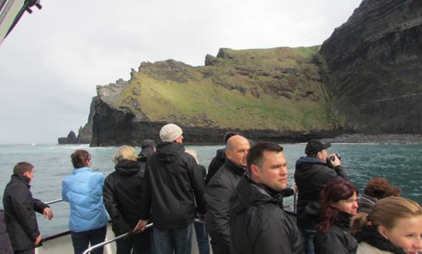 Image 3: Cliffs of Moher Bus and Boat Tour