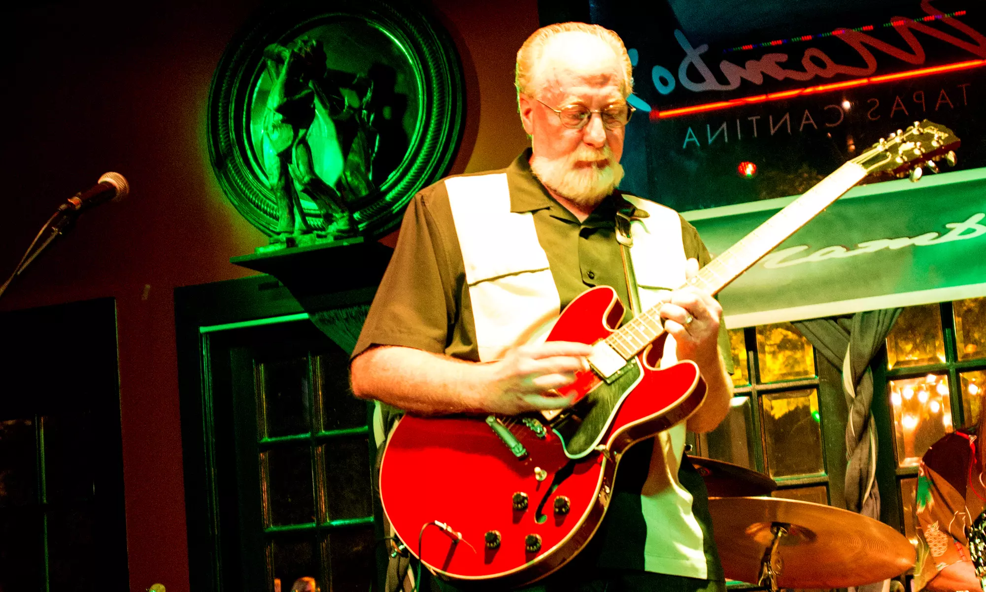 Dive into Guitar Mastery with Johnnie Red Music: 4 or 8 Lessons Up to 50% Off - Primary Image