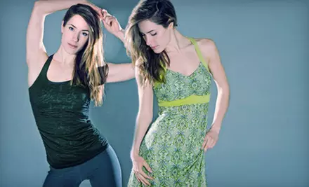 $29 for $60 Worth of Athletic Apparel and Yoga Accessories at Tangled Yoga & Activewear - Primary Image