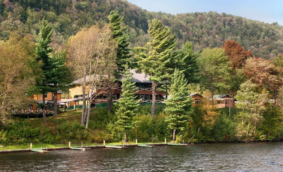 Two-Night Stay at North Woods Inn & Resort in Old Forge, NY - Primary Image