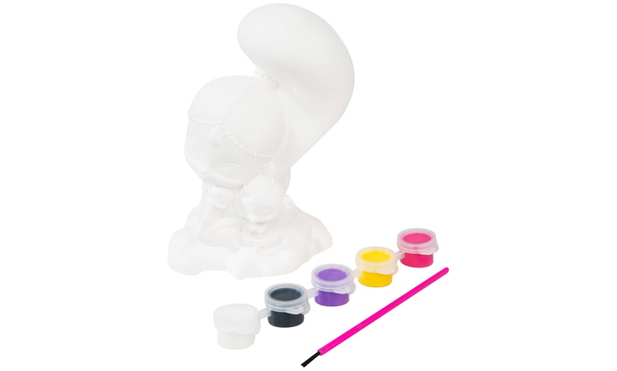 Image 11: Paint Your Own Figure Set