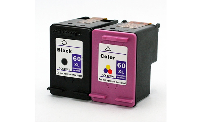 Image 13: Printer Ink Cartridges