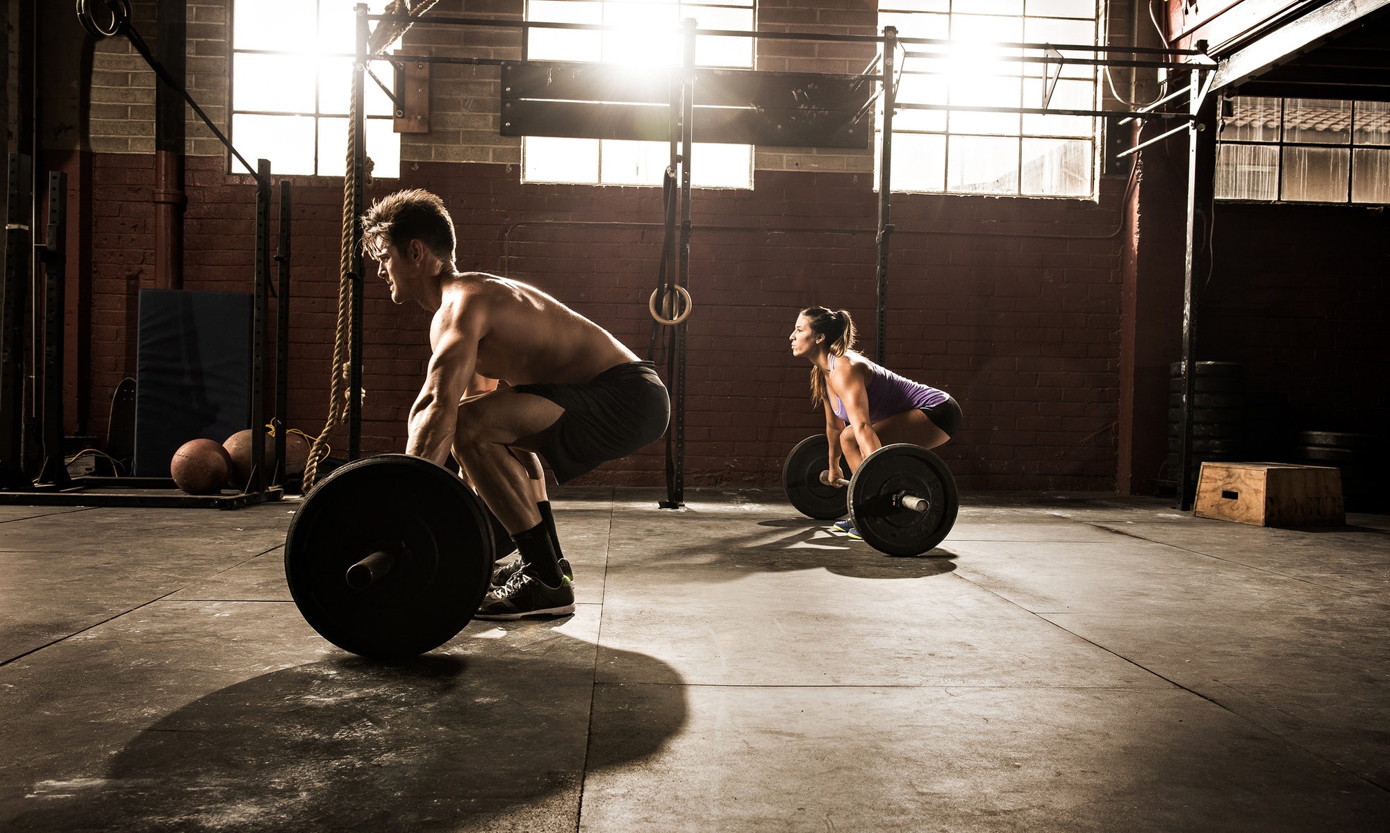 Unlimited CrossFit – 2, 4, or 6 Week Programs