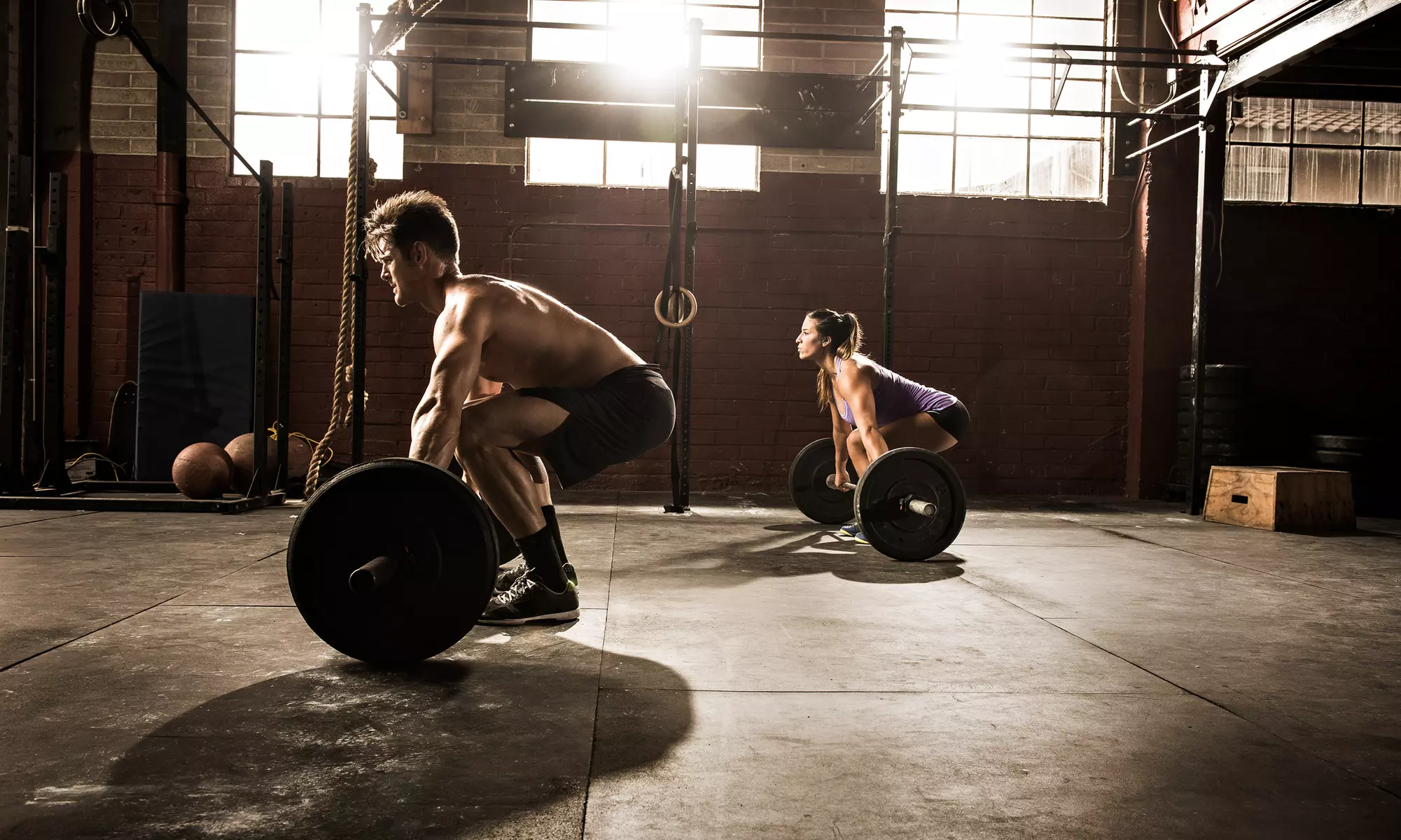 Up to 20% Off on Crossfit at Tech City CrossFit - Primary Image
