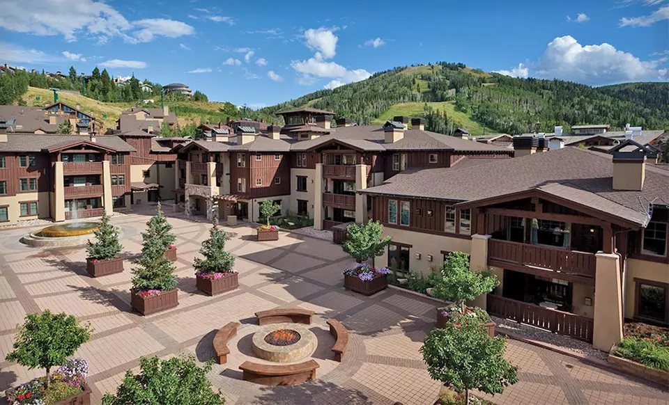 Stay at The Chateaux Deer Valley in Park City, UT - Primary Image