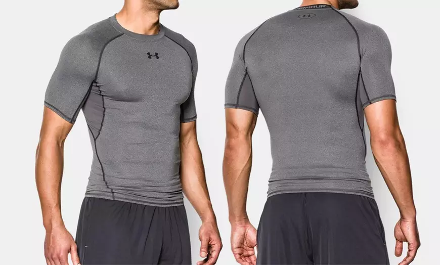 Image 5: Set van Under Armour-sportshirts