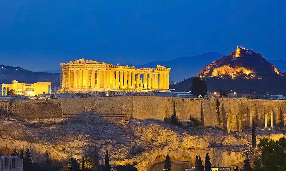✈ 7-Day Athens Vacation with Airfare from Gate 1 Travel. Price per Person Based on Double Occupancy. - Primary Image
