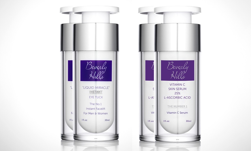 Image 3: Beverly Hills Facelift and Serum