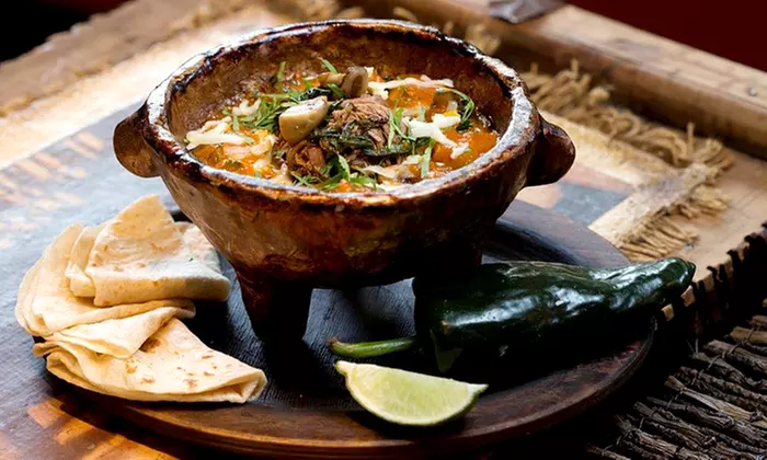 Mexican Cuisine at Cristina's Fine Mexican Restaurant (Up to 40% Off). 24 Options Available.  - Primary Image