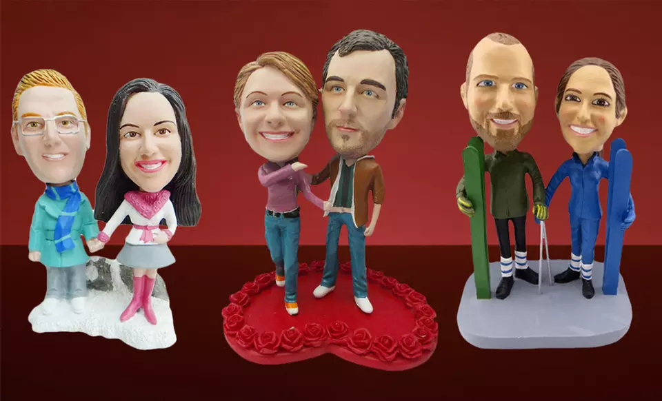 Custom Standard Bobblehead from AllBobbleheads.com - Primary Image