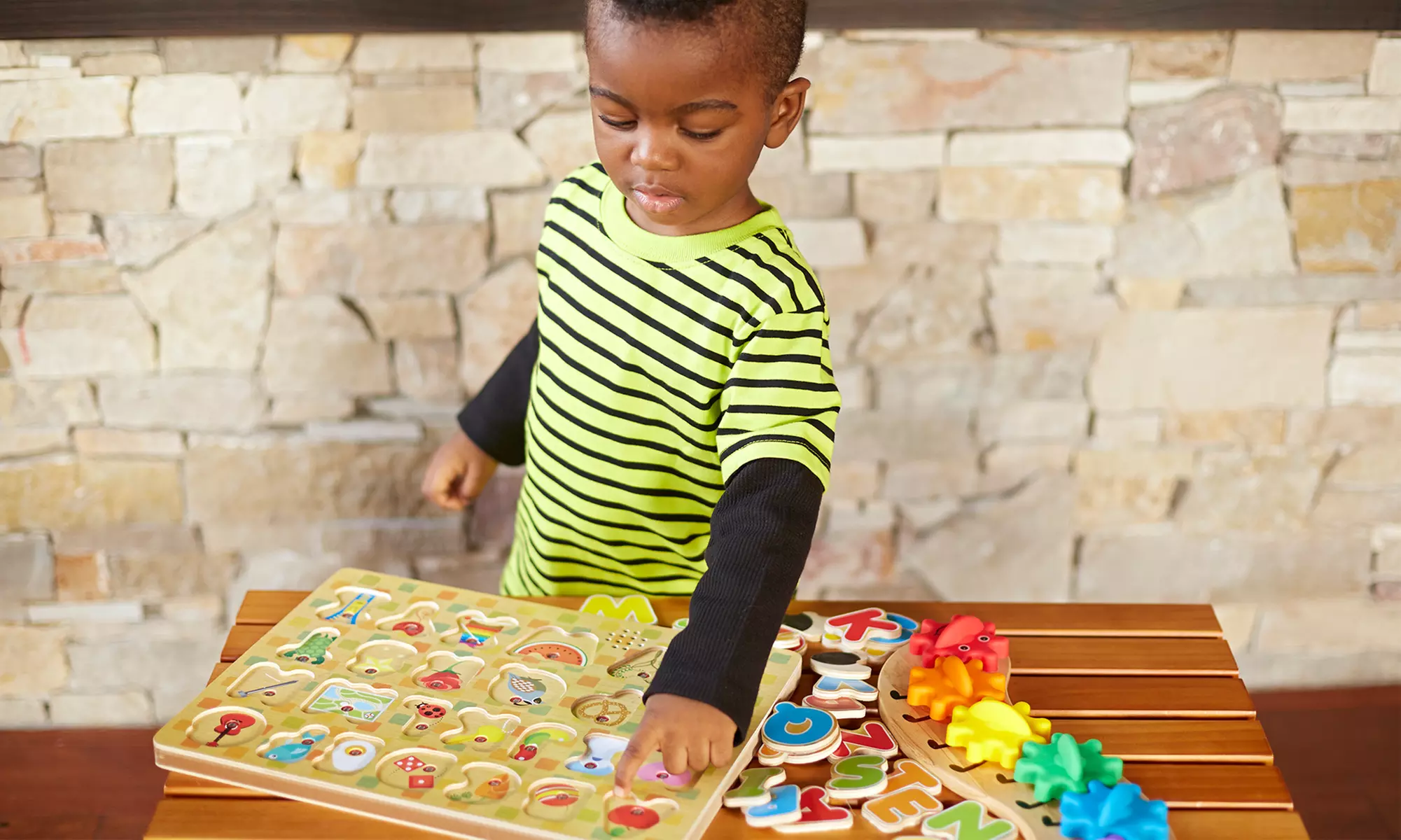  $10 for $20 Worth of Educational Toys from ToyTown  - Primary Image