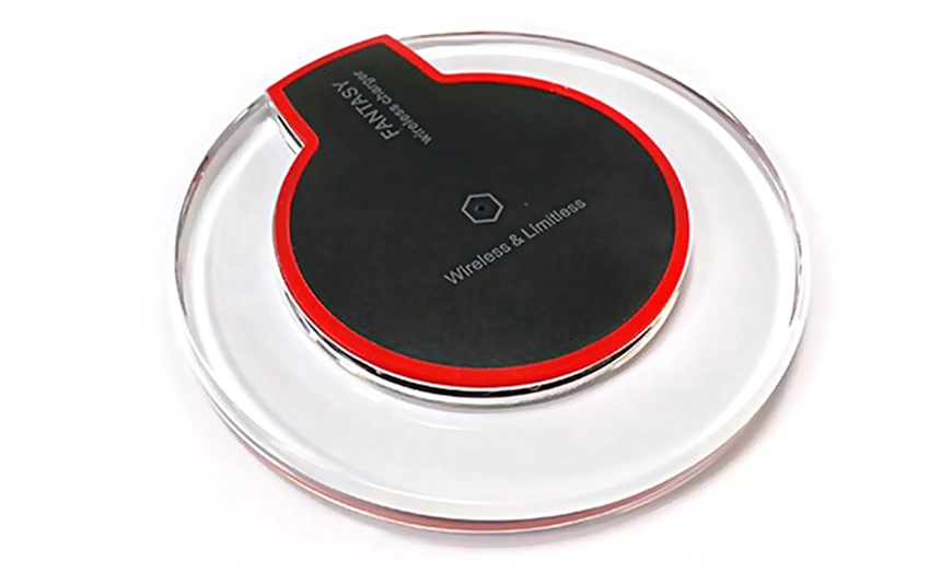 Image 6: Wireless Mobile Charger