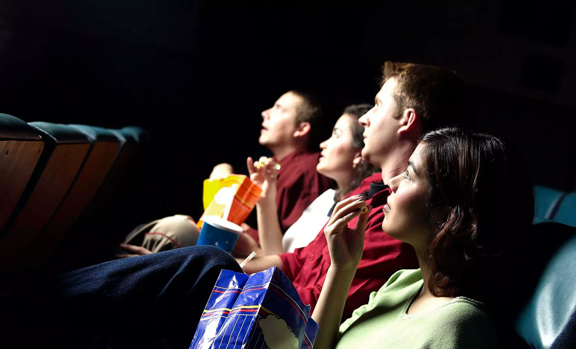 Movie Packages with Small Popcorn for One or Two at CityPlex12 Newark (Up to 47% Off) - Primary Image