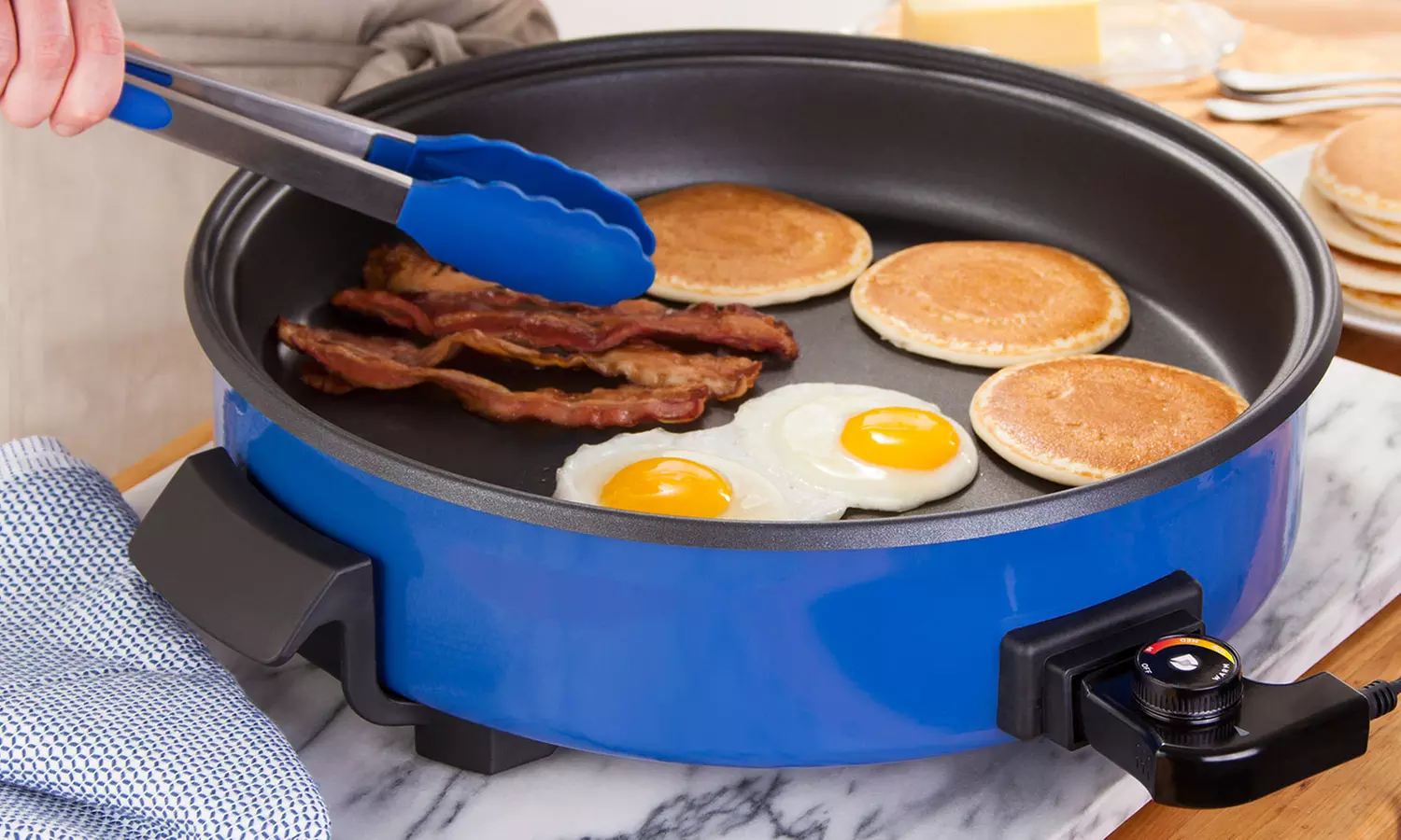 Dash 14" Electric Rapid Skillet - Primary Image