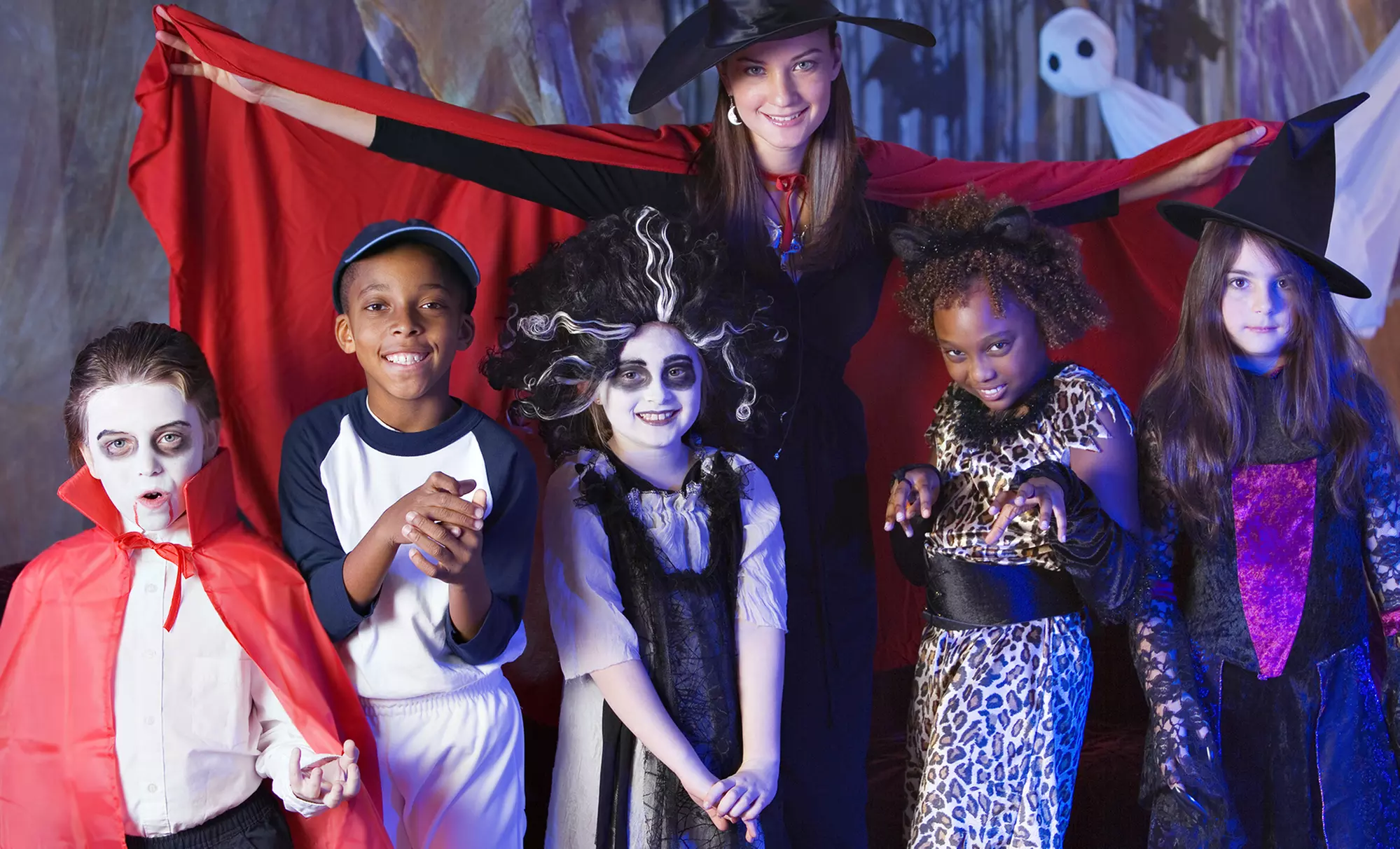 Costumes and Accessories at Davis' Costume Boutique (Half Off). Two Options Available. - Primary Image