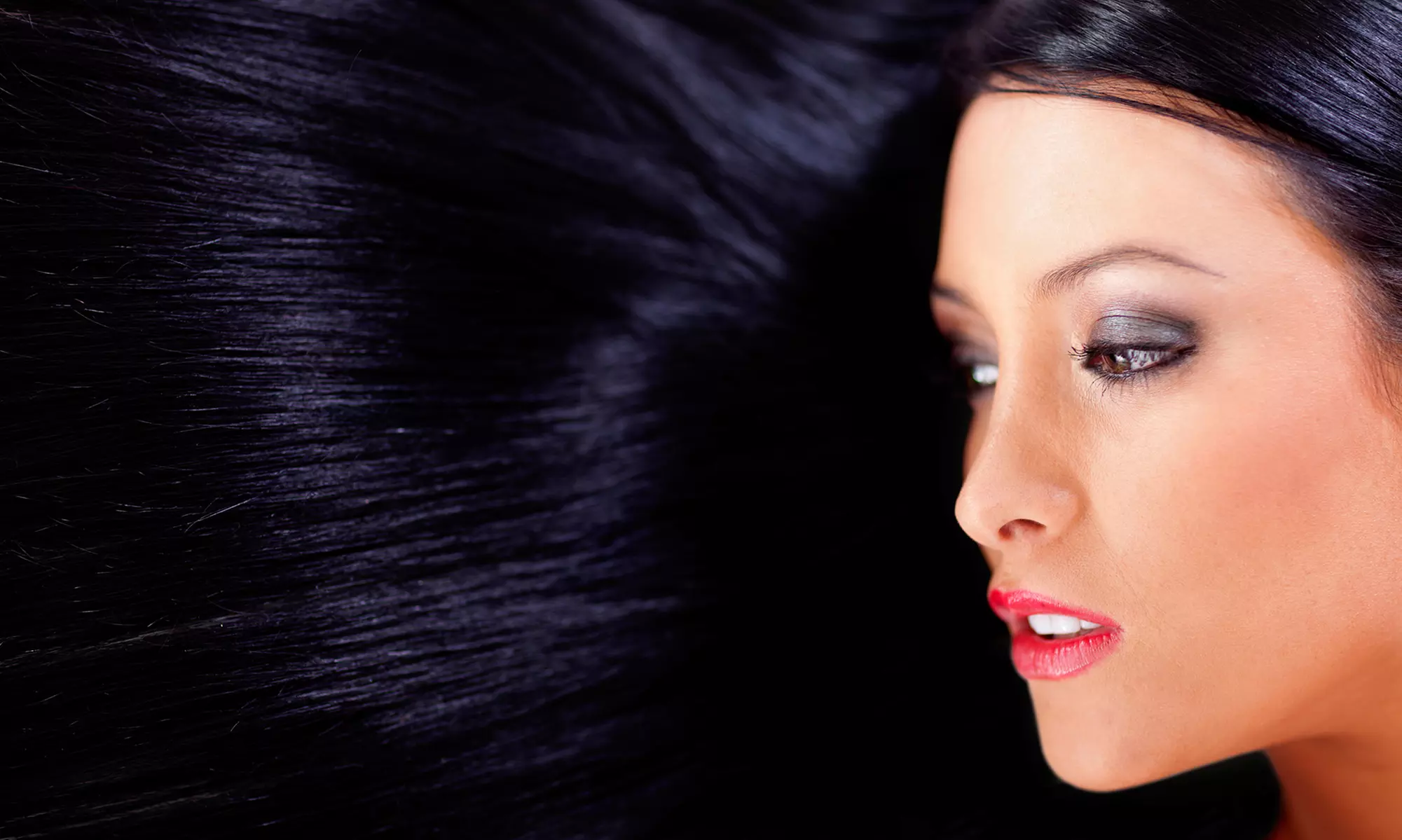 Hair Extension Certification or Full Head of Hair Extensions from Beauty Pros International (Up to 56% Off) - Primary Image