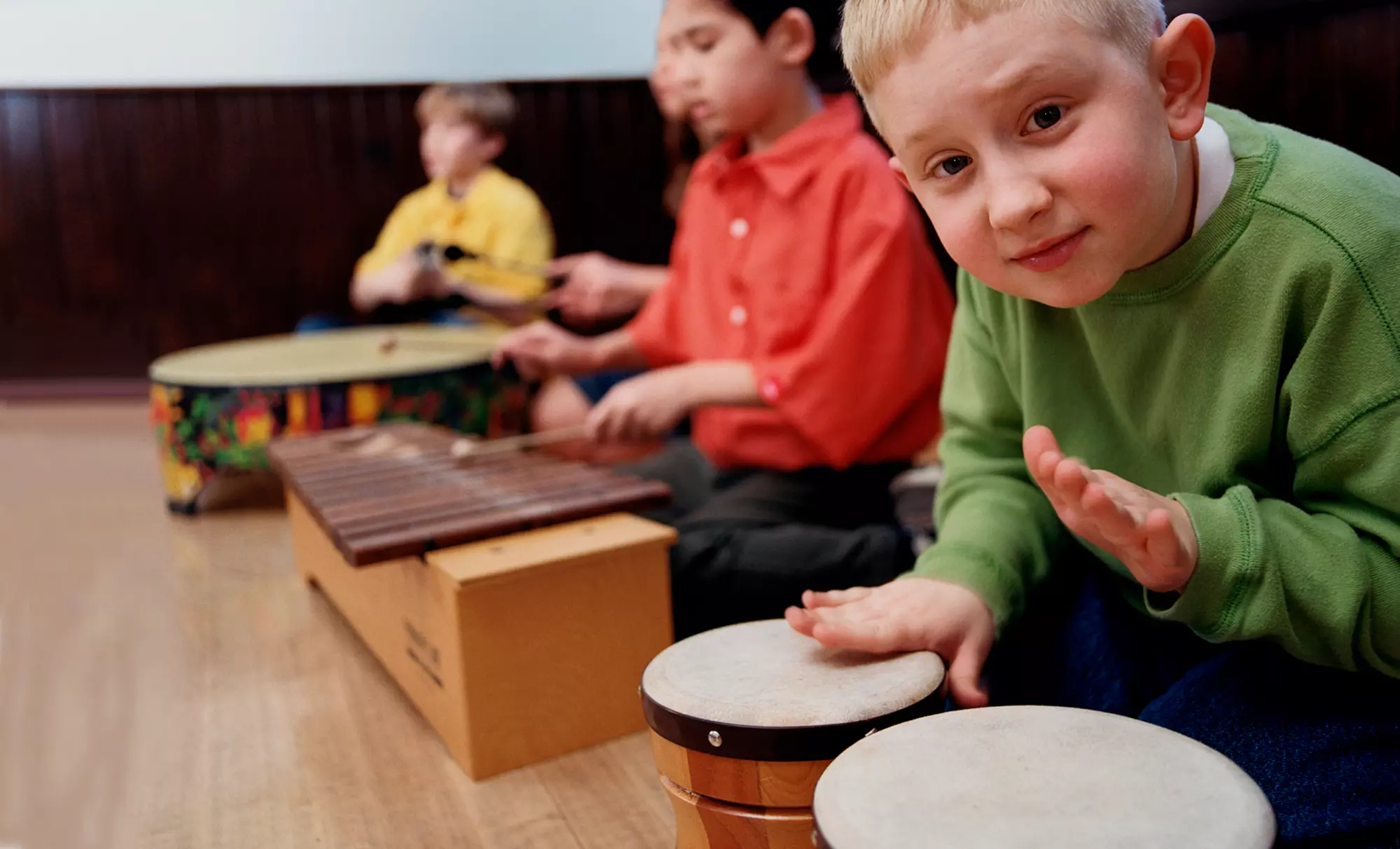 C$35 for One Month of Kindermusik Classes at Creative Kids Place (C$70 Value) - Primary Image