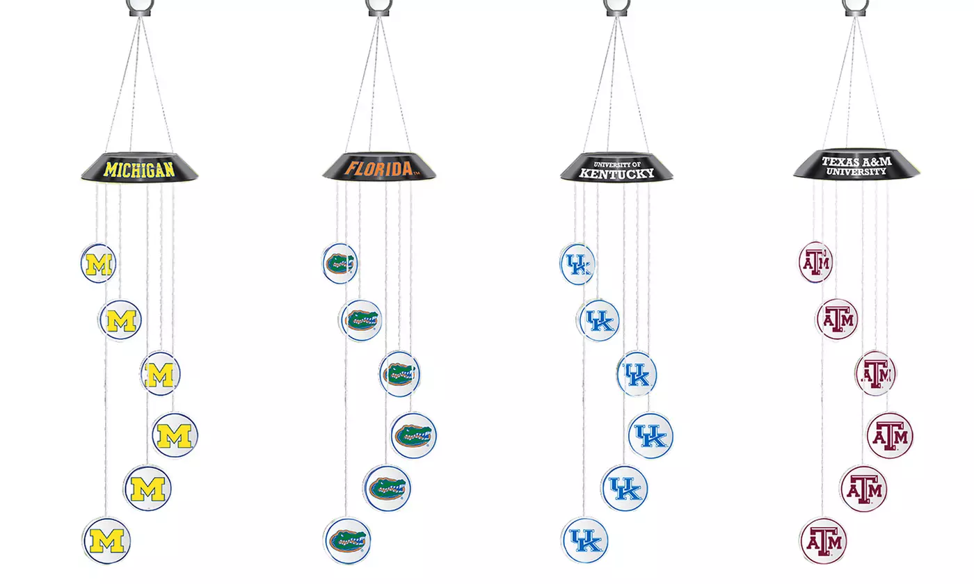 NCAA Solar LED Mobiles - Primary Image